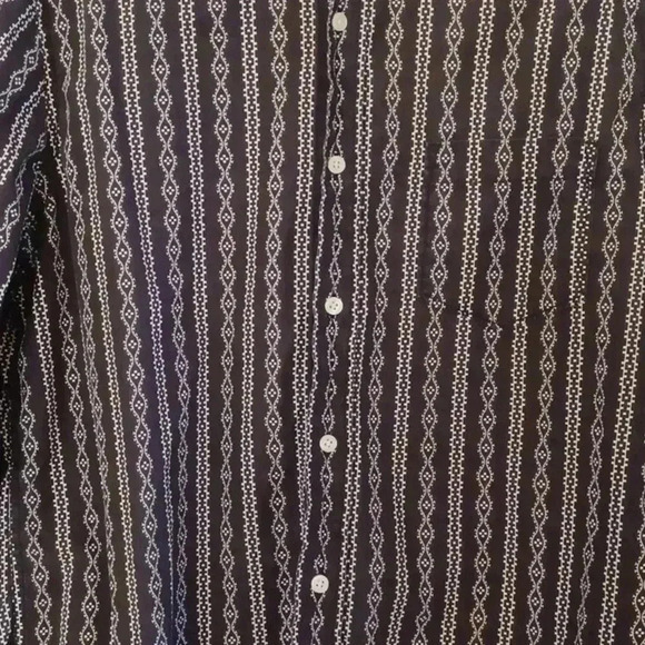🍭🌹MEN'S lucky brand button-down shirt - Picture 5 of 9